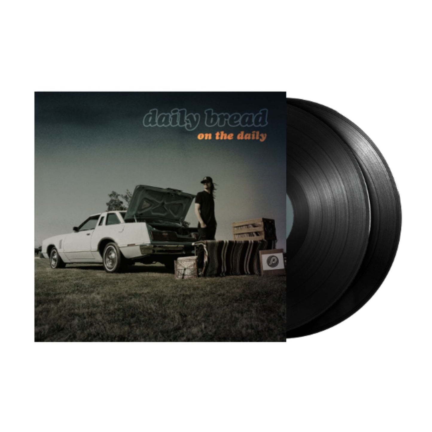 Daily Bread - "On The Daily" 2xLP Vinyl Record