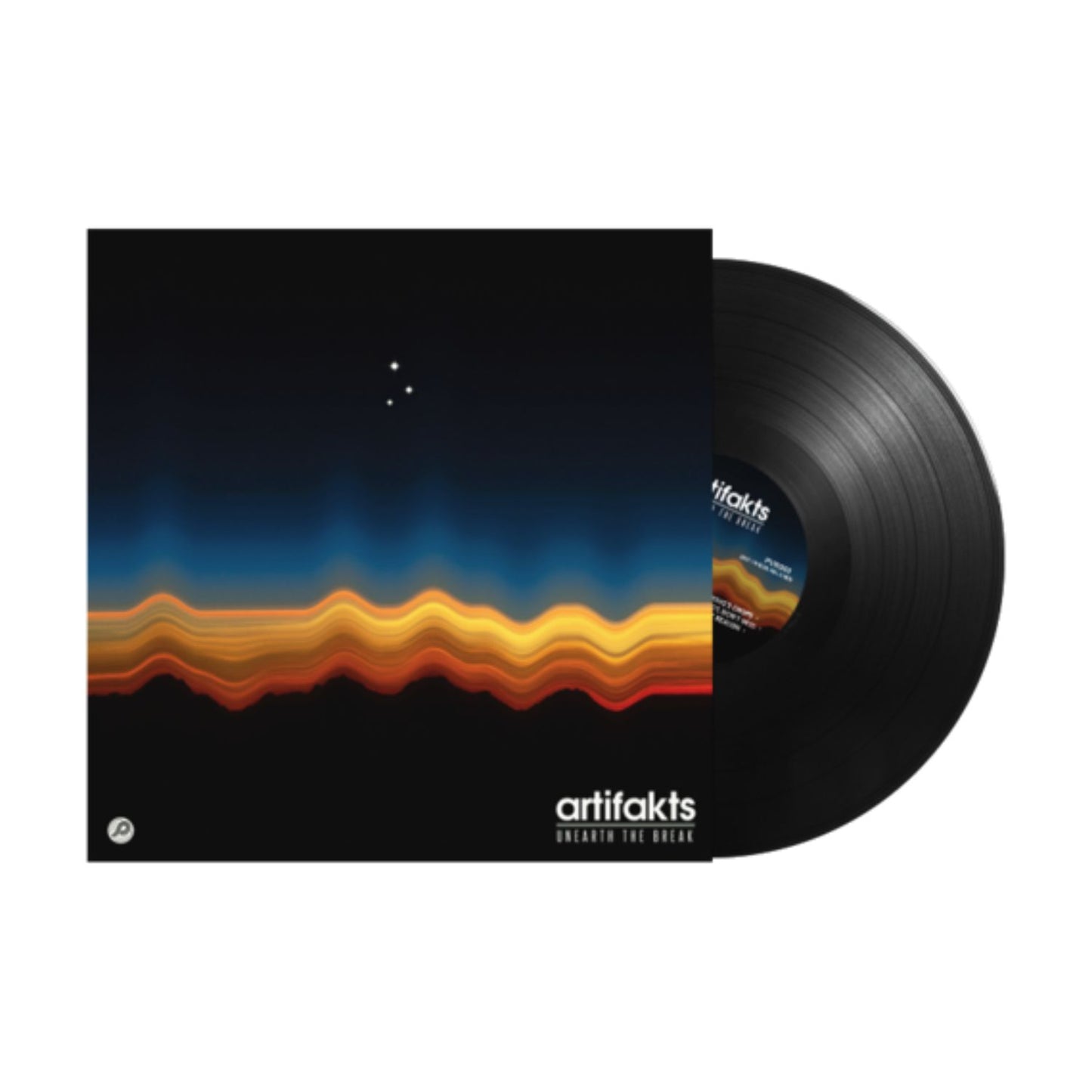 Artifakts - "Unearth The Break" Vinyl Record