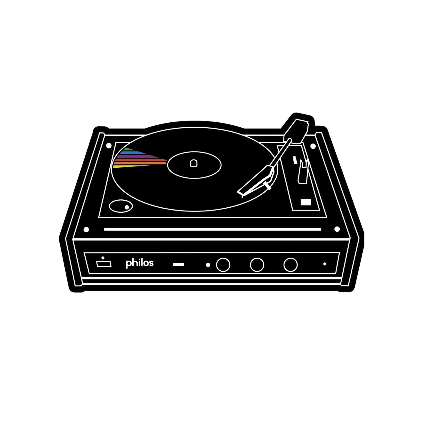 Spectral WAX Pin