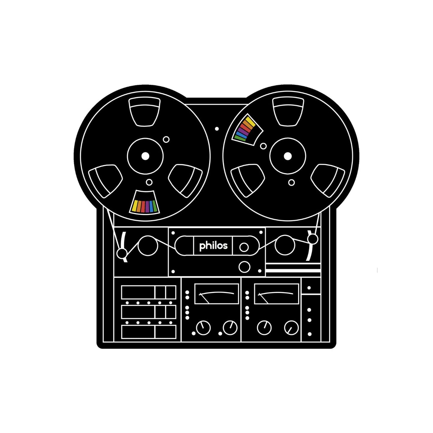Spectral R2R Pin