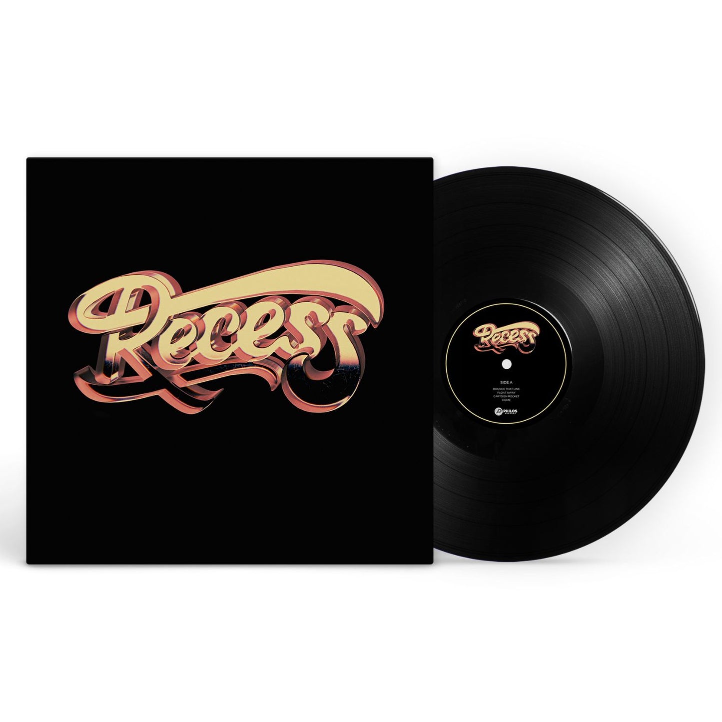 Diastrata - RECESS Vinyl Record