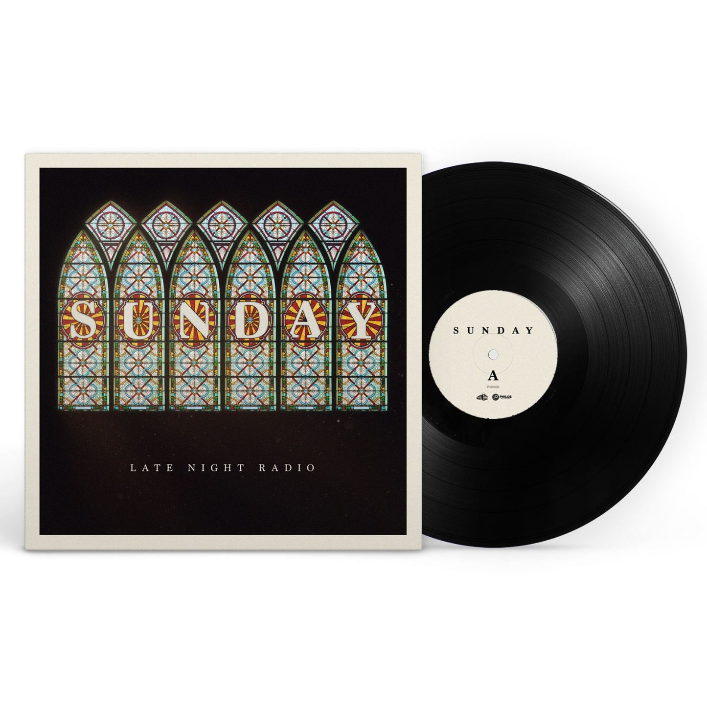 Late Night Radio - "Sunday" Vinyl Record