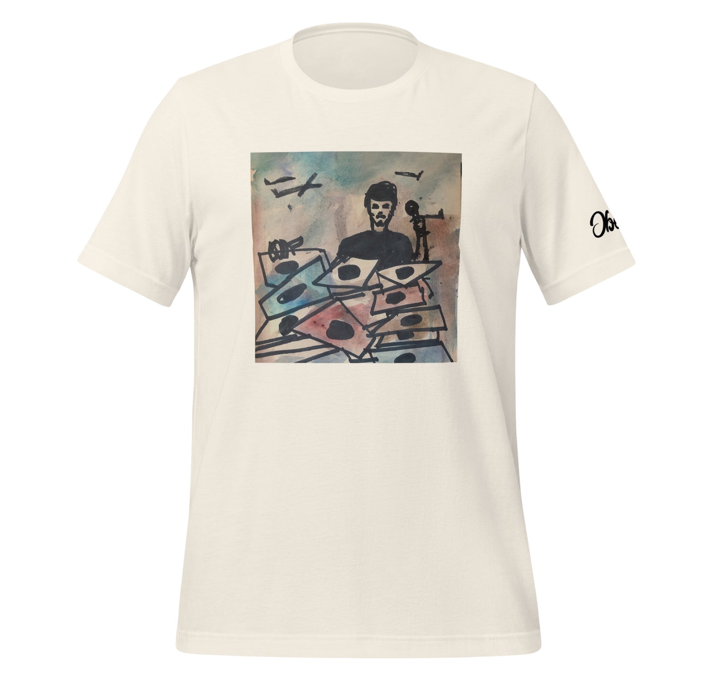 Obeah - Way Up/Vibe Catcher Tee