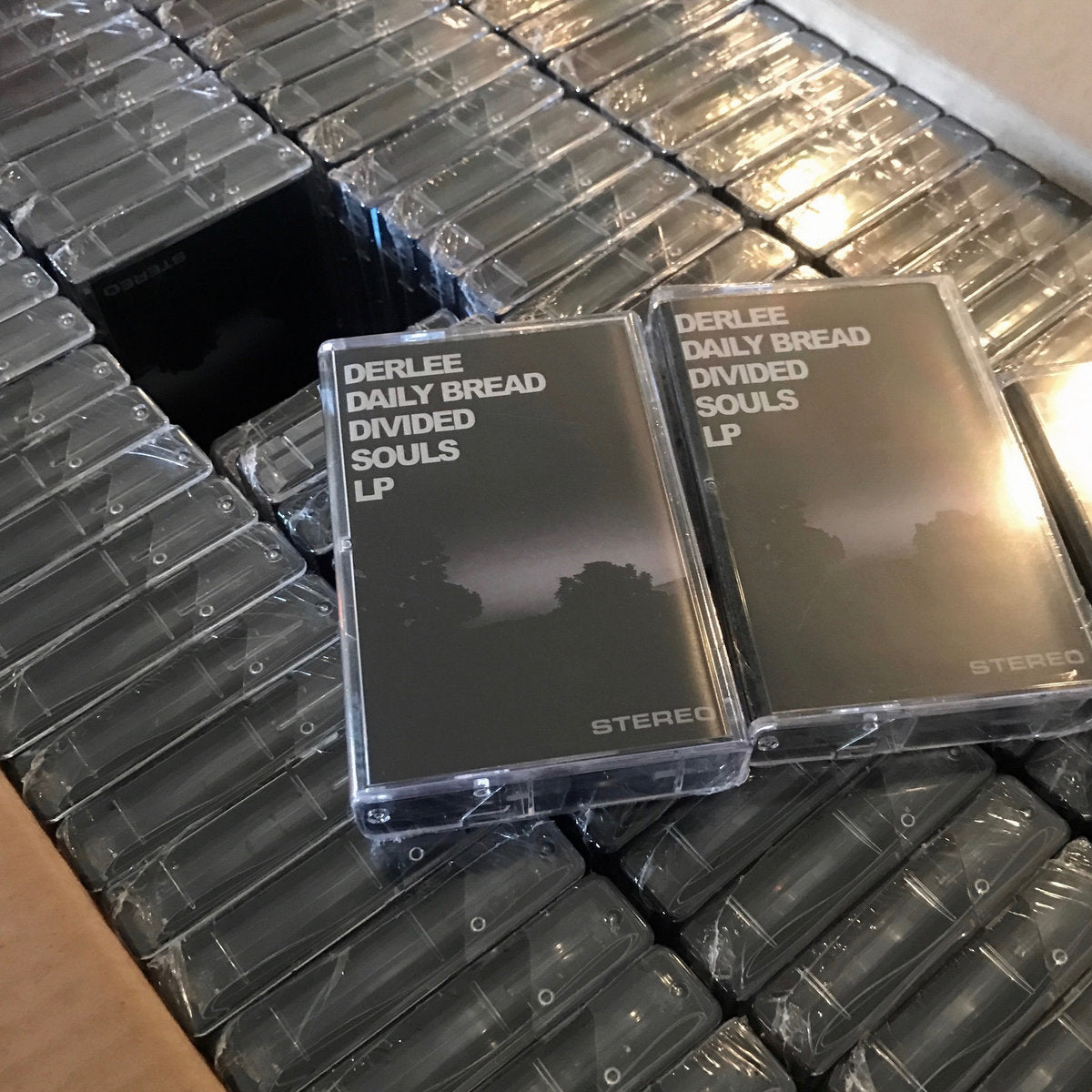 Divided Souls Limited Edition Cassette