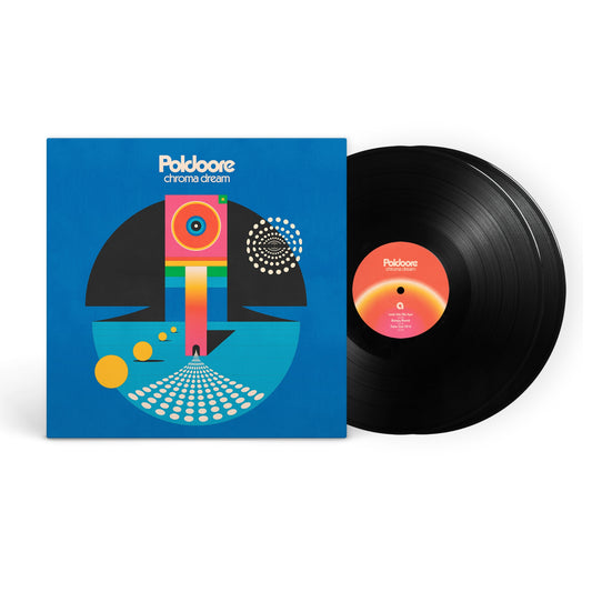 Poldoore - Chroma Dream 2xLP Vinyl Record
