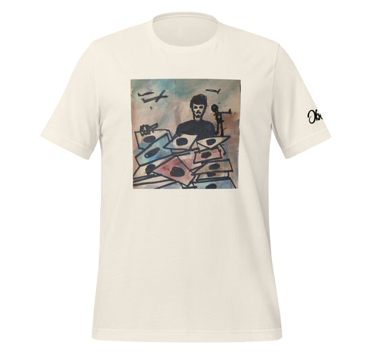 Obeah - Way Up/Vibe Catcher Tee