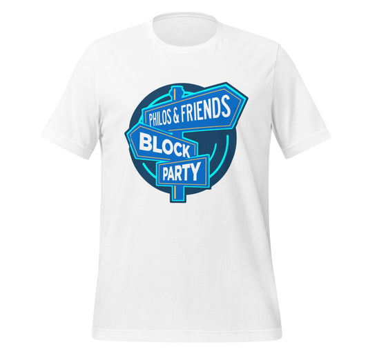 Intersection Block Party Tee